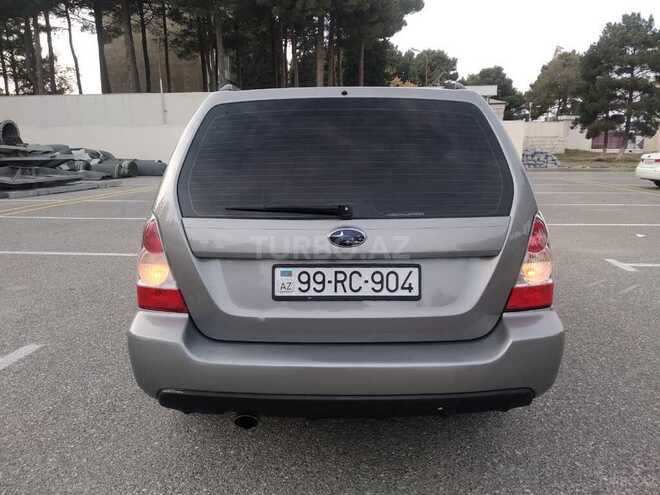 Subaru Forester 2007, 211,000 km - 2.0 l - Sumqayıt