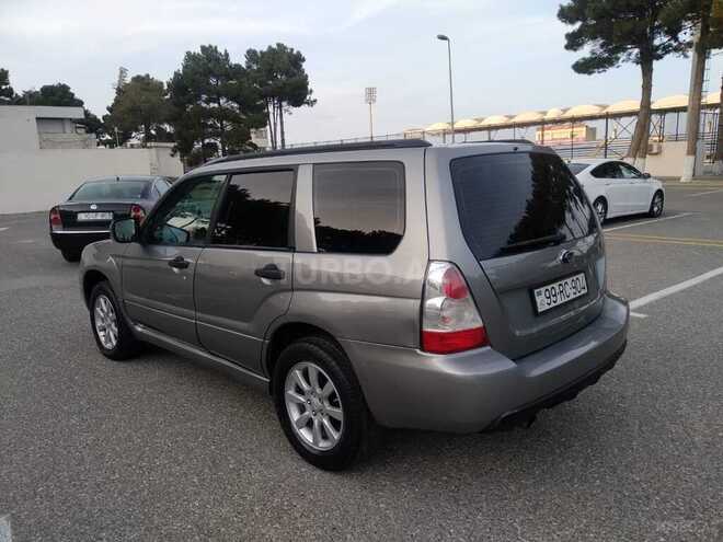 Subaru Forester 2007, 211,000 km - 2.0 l - Sumqayıt