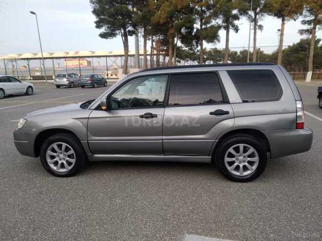 Subaru Forester 2007, 211,000 km - 2.0 l - Sumqayıt