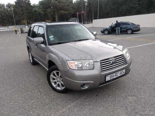 Subaru Forester 2007, 211,000 km - 2.0 l - Sumqayıt