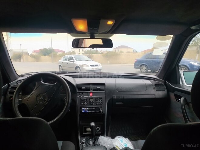 Mercedes C 200 1994, 273,243 km - 2.0 l - Bakı