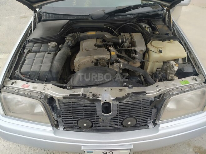 Mercedes C 200 1994, 273,243 km - 2.0 l - Bakı