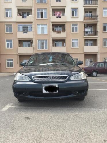 Kia Clarus 1999, 240,000 km - 2.0 л - Bakı