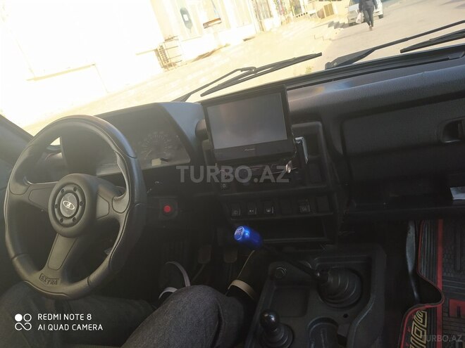 LADA (VAZ) Niva 2014, 120,000 km - 1.7 l - Bakı