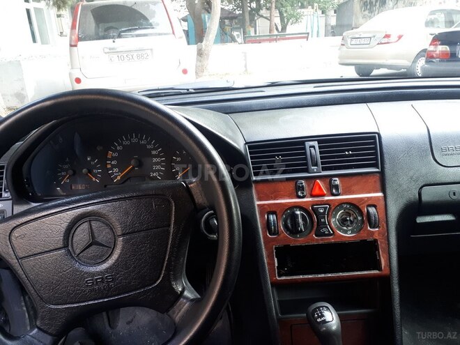 Mercedes C 180 1998, 356,000 km - 1.8 l - Bakı