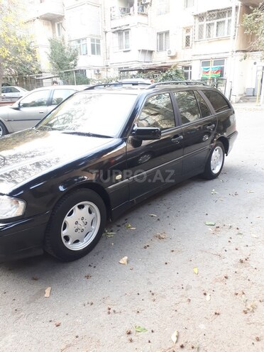 Mercedes C 180 1998, 356,000 km - 1.8 l - Bakı