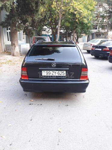 Mercedes C 180 1998, 356,000 km - 1.8 l - Bakı