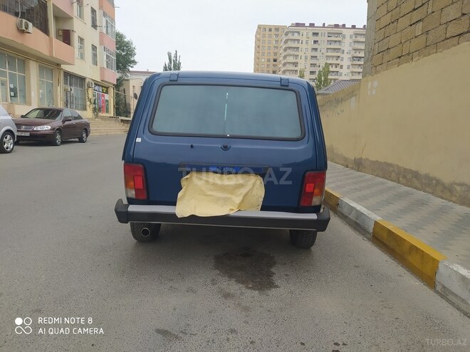 LADA (VAZ) Niva 2014, 120,000 km - 1.7 l - Bakı