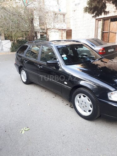 Mercedes C 180 1998, 356,000 km - 1.8 l - Bakı