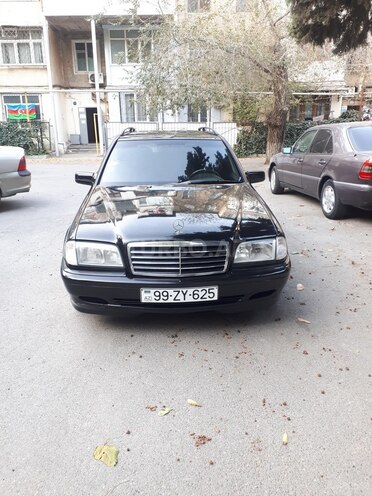 Mercedes C 180 1998, 356,000 km - 1.8 l - Bakı