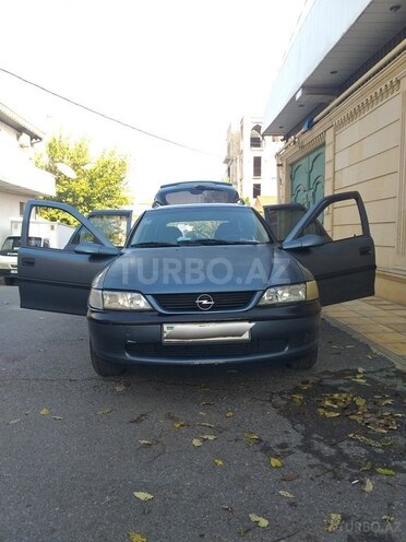 Opel Vectra 1998, 501,000 km - 1.6 л - Bakı