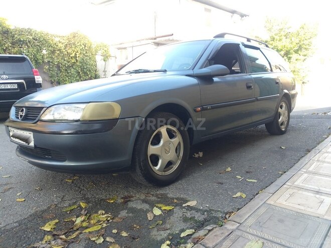 Opel Vectra 1998, 501,000 km - 1.6 л - Bakı
