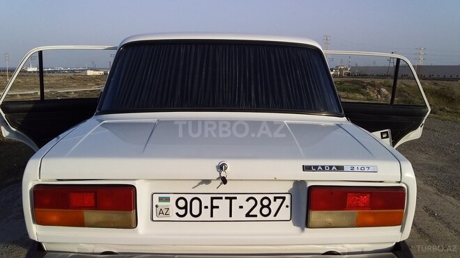 LADA (VAZ) 2107 2009, 155,000 km - 1.6 l - Bakı