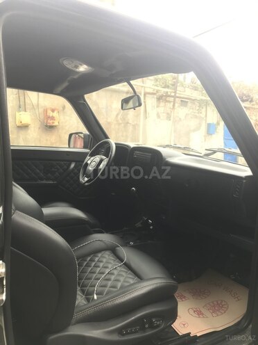LADA (VAZ) Niva 2016, 30,000 km - 1.7 л - Bakı
