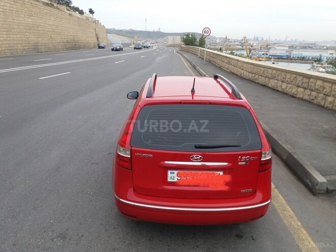 Hyundai i30 2010, 249,000 km - 1.6 л - Bakı