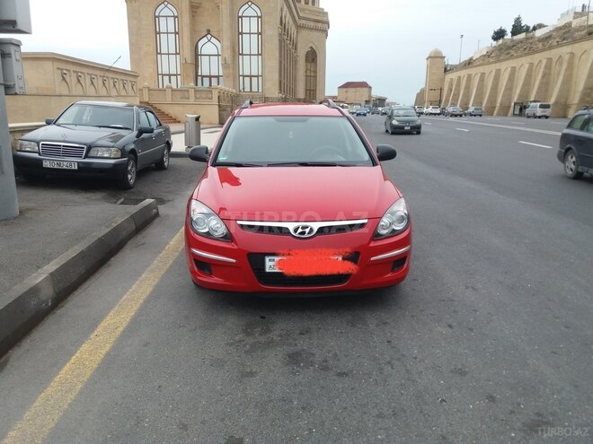 Hyundai i30 2010, 249,000 km - 1.6 л - Bakı