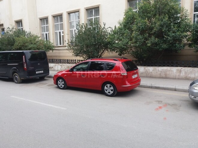Hyundai i30 2010, 249,000 km - 1.6 л - Bakı