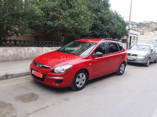 Hyundai i30 2010, 249,000 km - 1.6 л - Bakı
