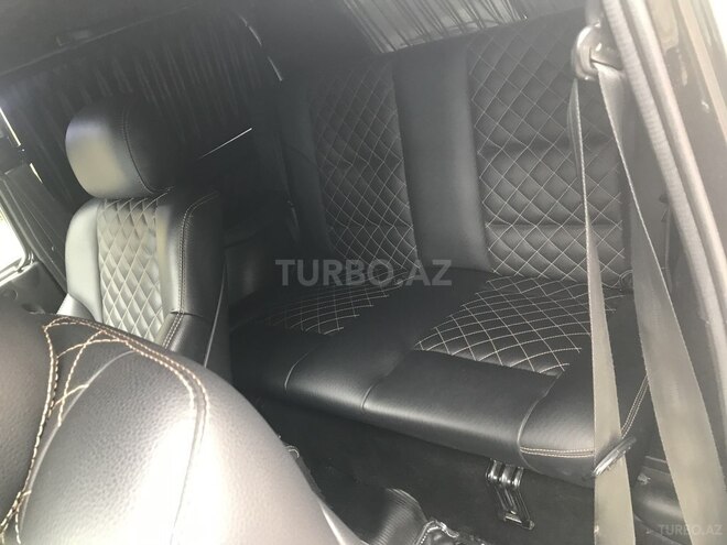 LADA (VAZ) Niva 2016, 30,000 km - 1.7 л - Bakı