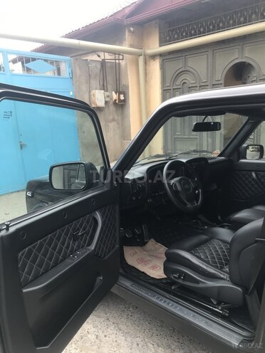LADA (VAZ) Niva 2016, 30,000 km - 1.7 л - Bakı