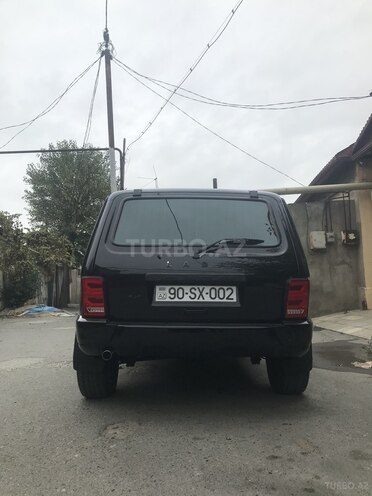 LADA (VAZ) Niva 2016, 30,000 km - 1.7 л - Bakı