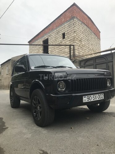 LADA (VAZ) Niva 2016, 30,000 km - 1.7 л - Bakı