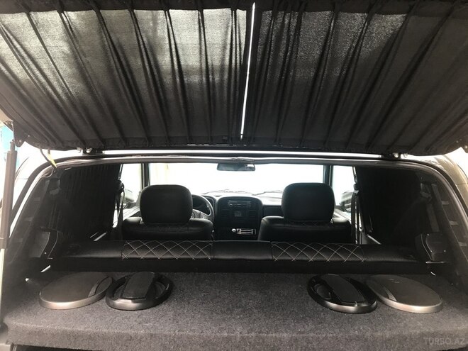 LADA (VAZ) Niva 2016, 30,000 km - 1.7 л - Bakı