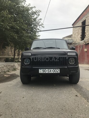 LADA (VAZ) Niva 2016, 30,000 km - 1.7 л - Bakı