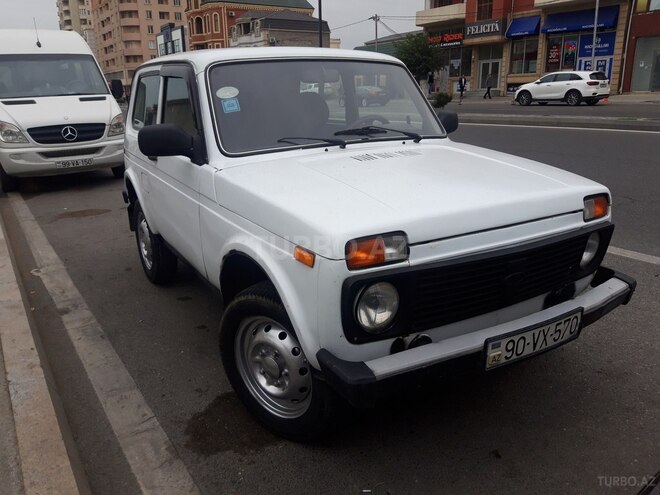 LADA (VAZ) Niva 2001, 156,000 km - 1.7 l - Bakı