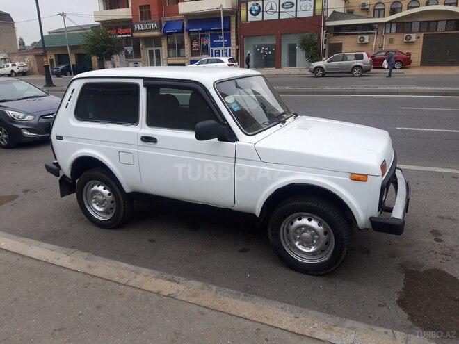 LADA (VAZ) Niva 2001, 156,000 km - 1.7 l - Bakı