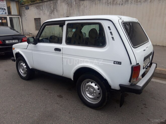 LADA (VAZ) Niva 2001, 156,000 km - 1.7 l - Bakı
