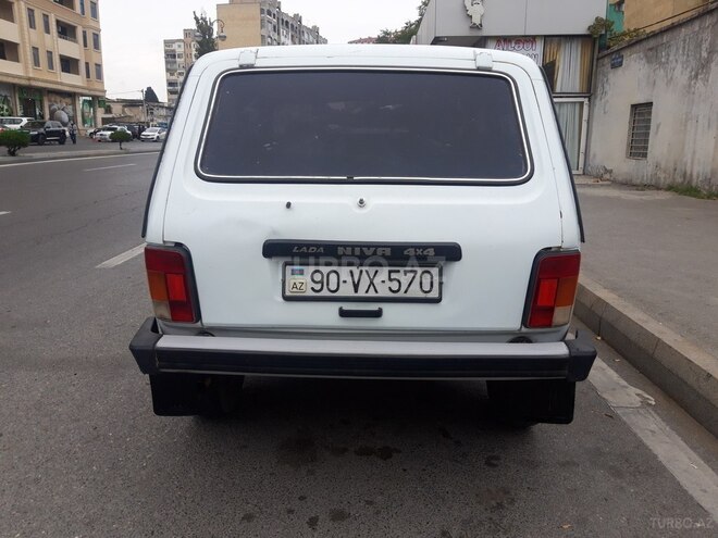 LADA (VAZ) Niva 2001, 156,000 km - 1.7 l - Bakı