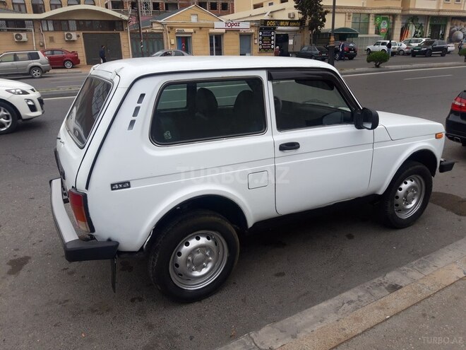 LADA (VAZ) Niva 2001, 156,000 km - 1.7 l - Bakı