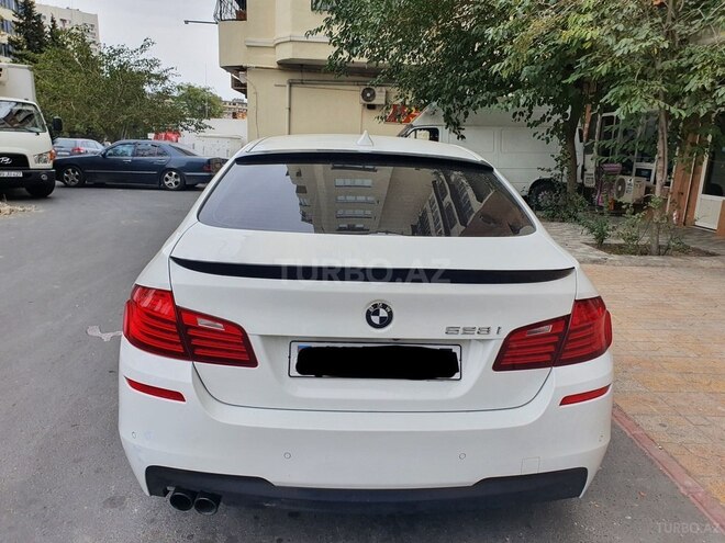 BMW 528 2015, 80,000 km - 2.0 l - Bakı
