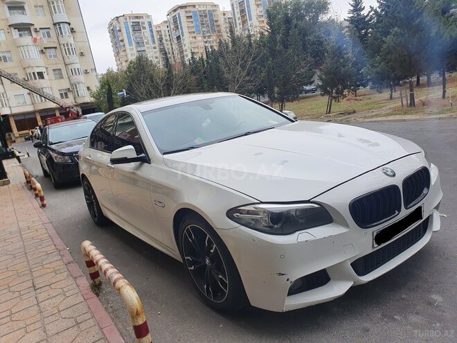 BMW 528 2015, 80,000 km - 2.0 l - Bakı