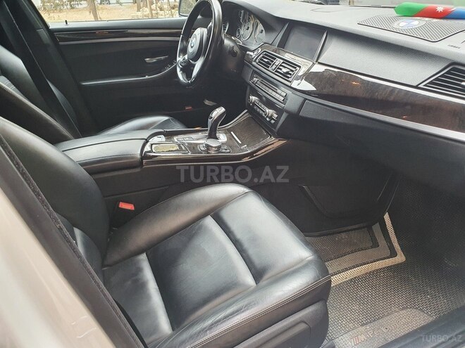 BMW 528 2015, 80,000 km - 2.0 l - Bakı
