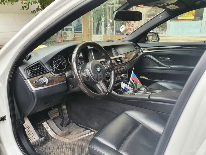 BMW 528 2015, 80,000 km - 2.0 l - Bakı
