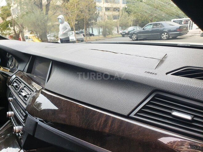BMW 528 2015, 80,000 km - 2.0 l - Bakı