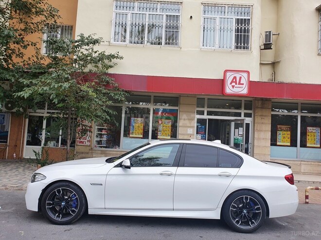 BMW 528 2015, 80,000 km - 2.0 l - Bakı