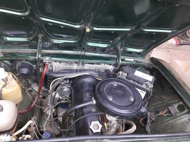 LADA (VAZ) 2106 1999, 259,000 km - 1.6 l - Şəmkir