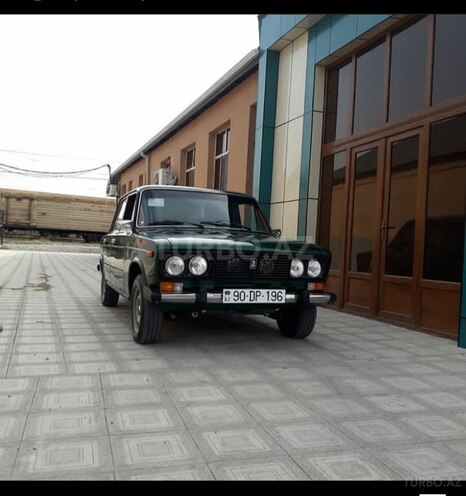 LADA (VAZ) 2106 1999, 259,000 km - 1.6 l - Şəmkir