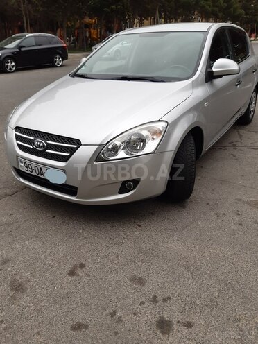 Kia Ceed 2007, 173,000 km - 1.4 л - Bakı