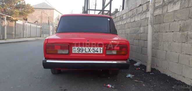 LADA (VAZ) 2107 2000, 75,500 km - 1.6 l - Bakı