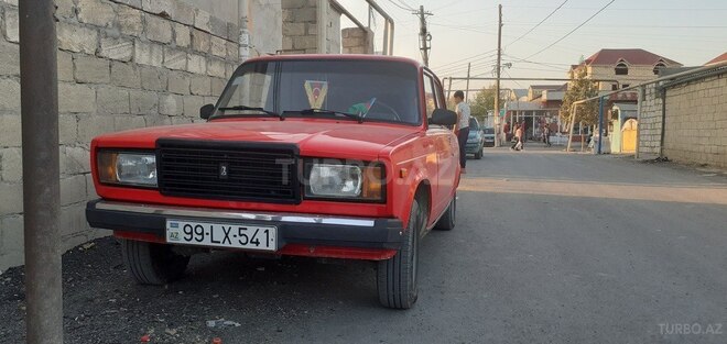 LADA (VAZ) 2107 2000, 75,500 km - 1.6 l - Bakı