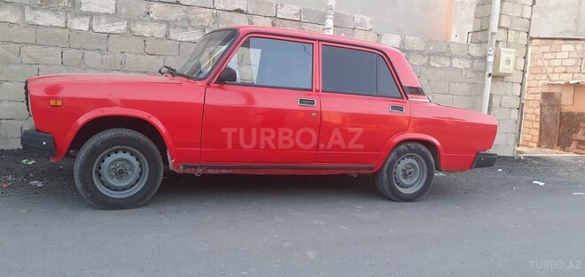LADA (VAZ) 2107 2000, 75,500 km - 1.6 l - Bakı
