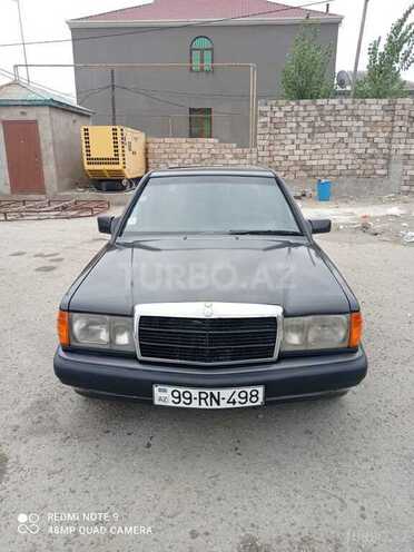 Mercedes 190 1993, 400,000 km - 1.8 l - Bakı