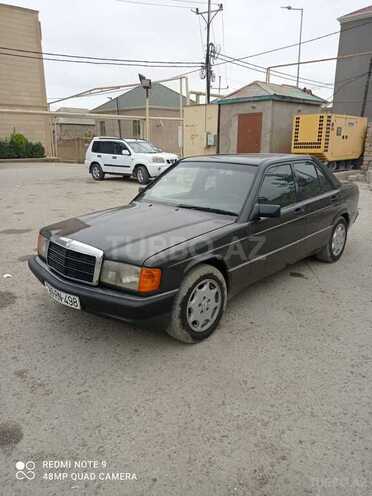 Mercedes 190 1993, 400,000 km - 1.8 l - Bakı
