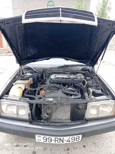 Mercedes 190 1993, 400,000 km - 1.8 l - Bakı