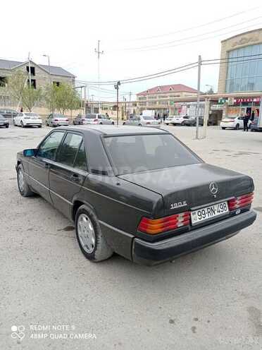 Mercedes 190 1993, 400,000 km - 1.8 l - Bakı