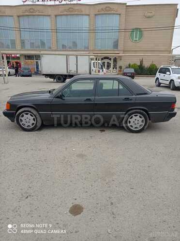 Mercedes 190 1993, 400,000 km - 1.8 l - Bakı